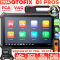 2024 OTOFIX D1 PROS Profi KFZ OBD2 Diagnosegerät ALLE SYSTEM ECU Coding TPMS DHL