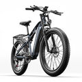 26Zoll Elektrofahrrad 48V17.5AH Trekking Bike EMountainbike 25-45km/h City EBike