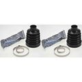 2x SPIDAN Faltenbalgsatz Antriebswelle für Renault Clio II BB_ CB_ BB CB Laguna