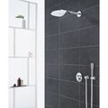 Grohe Grohtherm Smartcontrol Duschsystem 34705000 chrom, Unterputz Thermostat,