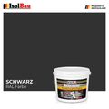 Bodenfarbe Betonfarbe Schwarz 4 kg Bodenbeschichtung Fußbodenfarbe Garage