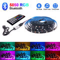 LED Stripe RGB 1m-10m TV Backlight Leiste Streifen 5050 SMD USB 5V Licht Band