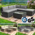 BRAST Gartenlounge-Set "Oase" für 4 Personen - Outdoor Gartenmöbel Sitzgruppe