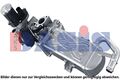 AKS DASIS AGR-Modul  u.a. für AUDI, SEAT, SKODA, VW