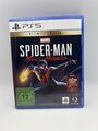 Marvel's Spider-Man: Miles-Morales-Ultimate Edition (Sony PlayStation 5, 2020)