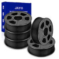 JAYO 5X 1,1KG PLA Matt PLA+ PETG 1,75mm Filament 3D-Drucker Verbrauchsmaterial