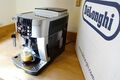 Delonghi Magnifica S ECAM 21.116.SB - Kaffeevollautomat, silber-schwarz