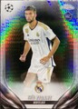 2023-24 Topps Chrome UCC #18 Theo Zidane - Real Madrid Prism Refractor Rookie