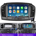 Android 12 Autoradio GPS NAVI Für Opel Insignia 2008-2012 Buick Regal 2009-2013