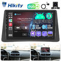 DAB+ 9" 2+64GB Android 13 CarPlay GPS Navi BT Radio für OPEL MOKKA J13 2012-2016