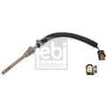 Sensor Abgastemperatur Febi Bilstein 49298 für Mercedes Benz für Mercedes Benz