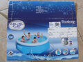 Bestway Pool Swimmingpool Schwimmbecken Badebecken Planschpool komplett erhalten