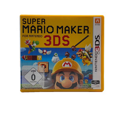 Super Mario Maker für Nintendo 3DS Nintendo 3DS | Zustand Sehr Gut OVP