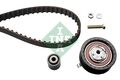 Schaeffler INA Zahnriemensatz 530 0086 10 für VW POLO 3 6N1 6N2 LUPO 1 6X1 6E1