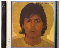 Paul McCartney - McCartney II (Archive Collection 2 CDs)