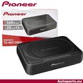 Subwoofer Pioneer TS-WX130EA für Auto Verstärkt unter Sitz 160 Watt