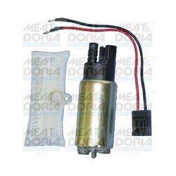 1x Kraftstoffpumpe MEAT & DORIA 76416 passend für ALFA ROMEO BMW CHRYSLER GMC