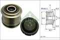 Schaeffler INA 535 0181 10 Generatorfreilauf Generatorfreilauf für ALFA ROMEO