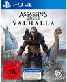 PS4 / Sony Playstation 4 - Assassin's Creed Valhalla DE NEU & OVP