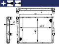 MAHLE Kühler, Motorkühlung CR 455 000S für BMW