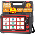 2025 Launch CRP919E PRO KFZ Diagnosegerät Profi Auto OBD2 Scanner ECU CODING