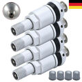 4 x Ventil Reifendrucksensor TPMS RDKS Ventil für Porsche Audi BMW VW