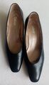 GABOR Pumps Gr. 39,5 Gr. 6,5 Leder schwarz neuwertig