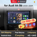 "Xmas Sale" Für Audi A4 8E 8H B6 B7 2000-2009 Carplay Android Autoradio 4+64G