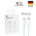 ORIGINAL USB-C auf Lightning Ladekabel Kabel für Apple iPhone 12 13 14 Pro Max✅