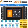 2024 Foxwell NT710 Profi KFZ Diagnosegerät Auto OBD2 Scanner EPB DPF Für Toyota