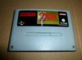 Super Nintendo SNES Spiel Zelda  A link to the past ...  - ok & gut