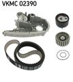 Wasserpumpe + Zahnriemensatz SKF VKMC 02390 für DUCATO FIAT IVECO DAILY Bus 110