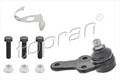 Querlenkerstift Vorderachse links für Querlenker 301 852 TOPRAN für FORD KA PUMA