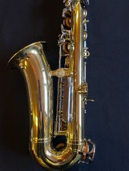 Altsaxophon - Yamaha YAS 25 - neu und unbespielt