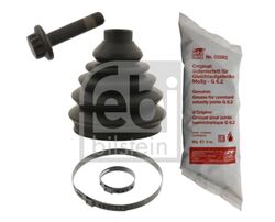 Faltenbalgsatz Antriebswelle FEBI BILSTEIN 49070 für VW AUDI SKODA SEAT GOLF EOS