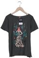 Street One T-Shirt Damen Shirt Kurzärmliges Oberteil Gr. EU 36 Baumw... #akbo6np