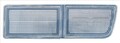 Blende Nebelscheinwerfer Links für VW Vento Golf 3 1991-1999 TYC 12-1602-01-6