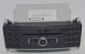 Navi Mercedes W204 Audio 20 2010 Navigation DVD Radio A2049007202 Original