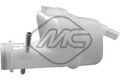 METALCAUCHO KÜHLMITTEL AUSGLEICHSBEHÄLTER passend für CHEVROLET MATIZ SPARK