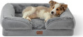  Orthopädisches Hundebett Ergonomisches Hundesofa - 71X58 Cm Hundecouch Mit Eier