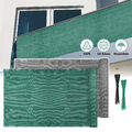 Sichtschutz Zaunblende Windschutz Wind Sonnenschutz 150g/m2 Terrasse