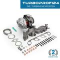 Turbolader 2.0 TDI CBAB CBDC 03L253056A Audi Skoda VW 110PS 140PS 03L253019A