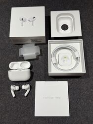 Apple MWP22ZM/A AirPods Pro with Wireless Charging Case, neuwertig