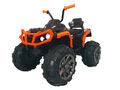 JAMARA KIDS Protector Quad Orange Ride-On Schwarz/Orange