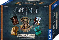 Harry Potter - Der Kampf um Hogwarts - Die Monsterbox der Monster (Erweiterung)