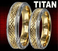 TITAN RINGE EHERINGE TRAURINGE FREUNDSCHAFTSRINGE PARTNERRINGE VERLOBUNGSRINGE