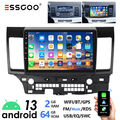 10" 2+64G Android13 Carplay Für Mitsubishi Lancer 2008-17 Autoradio GPS WIFI RDS