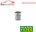 KRAFTSTOFFFILTER MANN-FILTER WK 817/3 X P FÜR MERCEDES-BENZ T1,E-CLASS