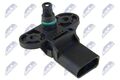 NTY Sensor Saugrohrdruck ECM-VW-002 für VW AUDI SKODA GOLF 6 5K1 TIGUAN SCIROCCO