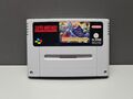 SUPER GHOULS'N GHOSTS SUPER NINTENDO SNES PAL/NOE MODUL CARTRIDGE